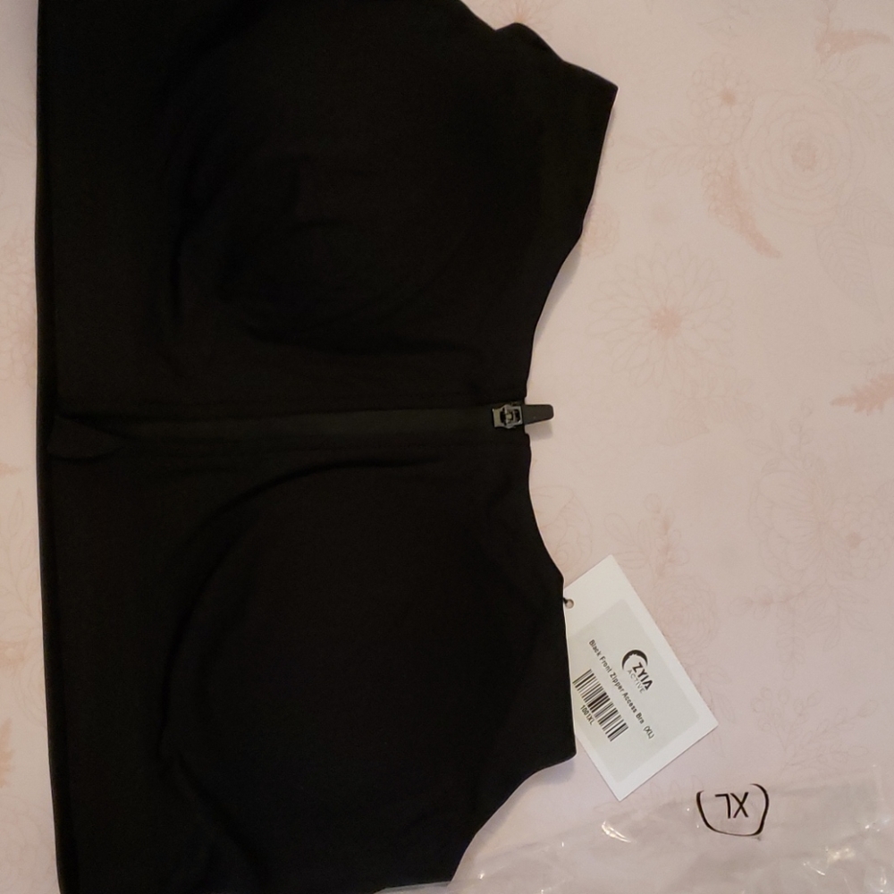 ZYIA sports bra